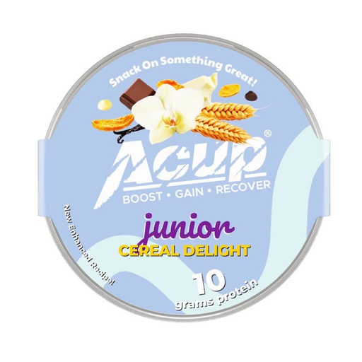 Acup Junior Cereal Delight 10g