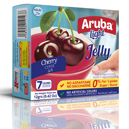 Aruba Jelly Cherry Diet 12G
