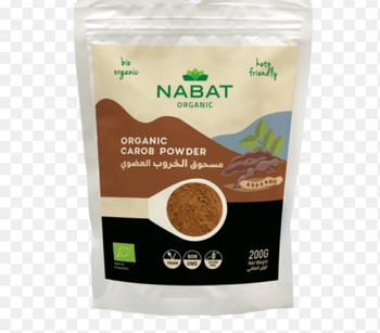 Organic Carob Powder 200GR