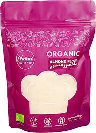 Natural Almond Flour 250Gr