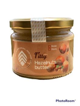 fitty Hazelnut Butter