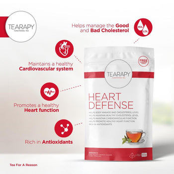 Tearapy Heart Defense