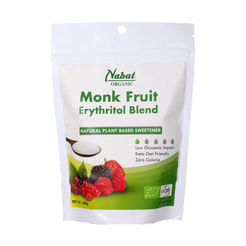 Monk Fruit with Erythritol