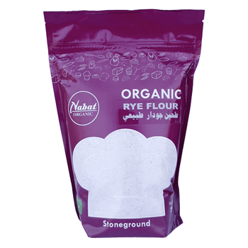 Organic Rye Flour 750gr