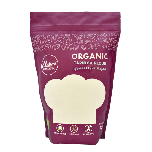Organic Tapioca flour 750g