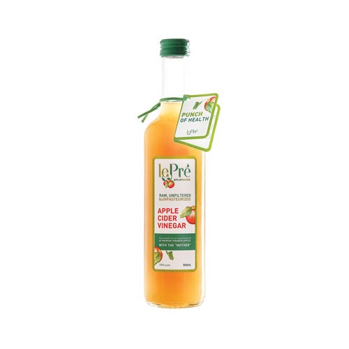Apple Cider Vinegar Le Pre
