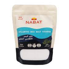 atlantic sea salt coarse