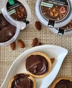 Chocolate Dark Almond