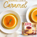 Aruba Creme Caramel 80G
