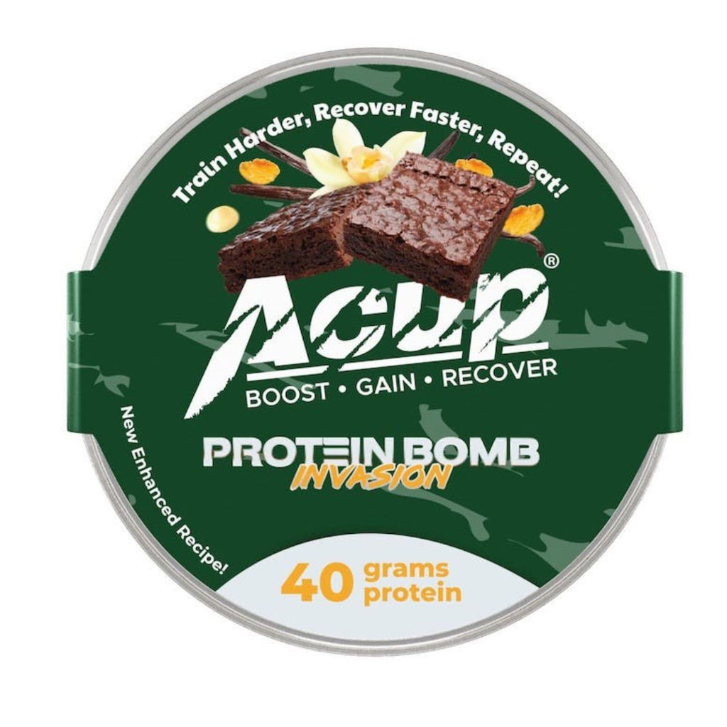 Acup 40G Protein Bomb Invasion
