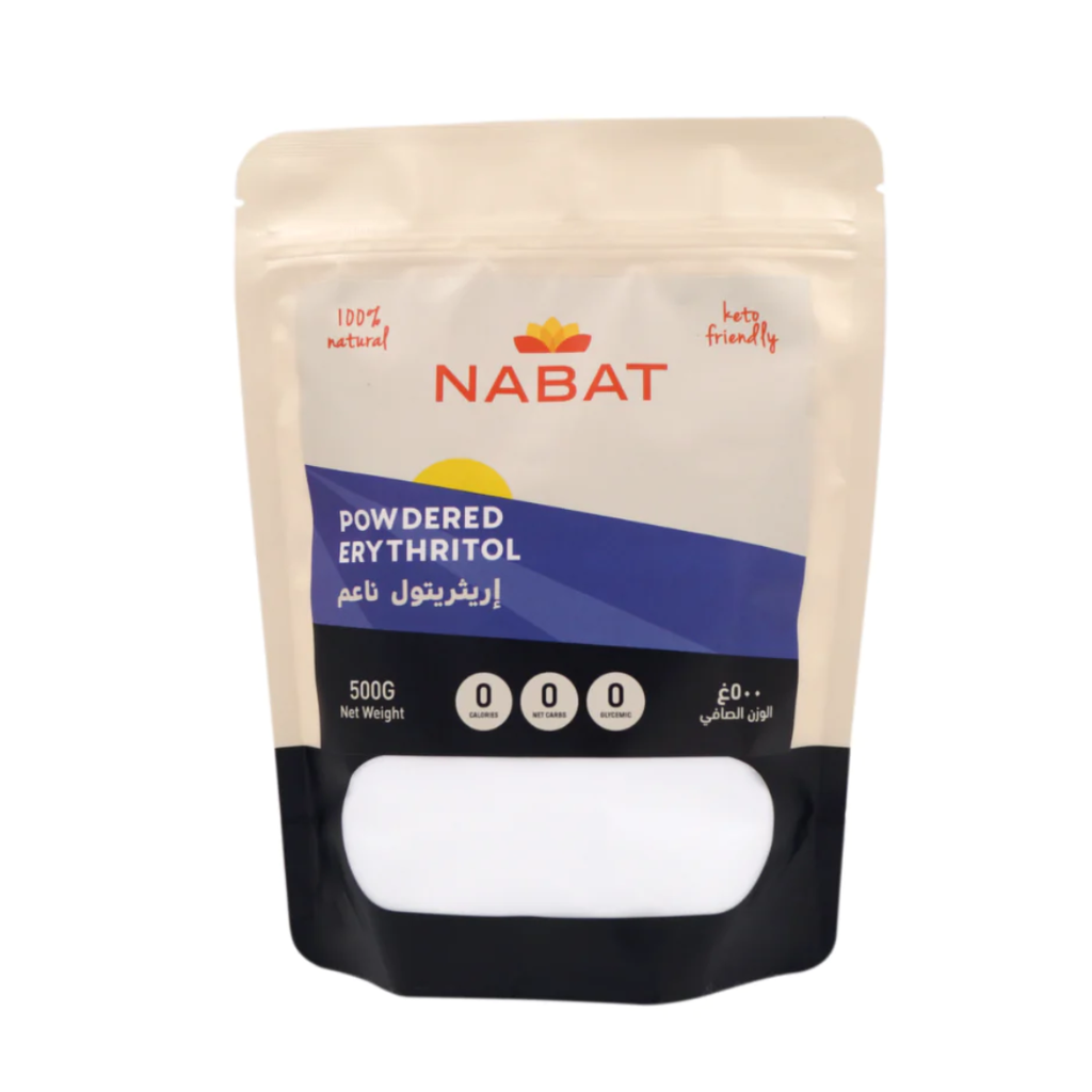 Natural Powdered Erythritol Sweetener