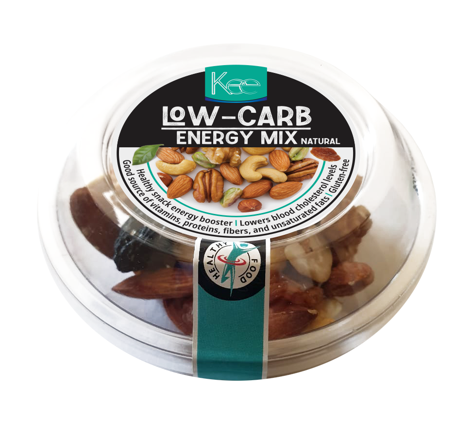 Energy Nuts Raw Mix