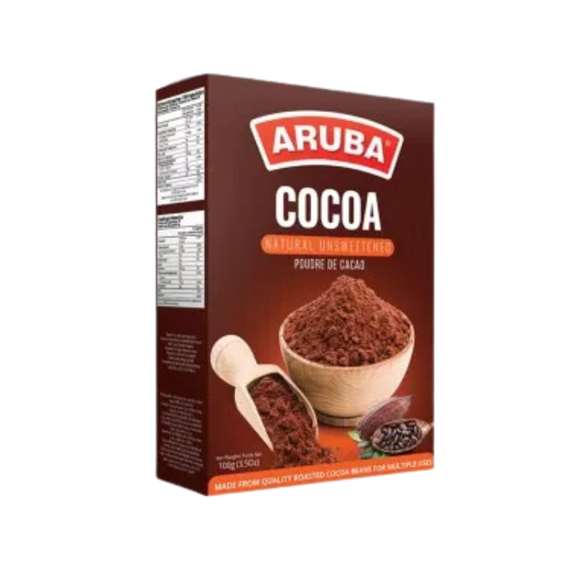 Aruba Cocoa 100G