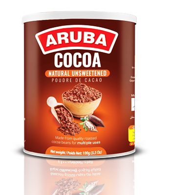 Aruba Cocoa powder 100G