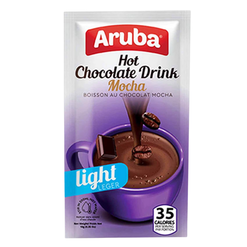 Aruba HotCho Light Mocha (6sachet)