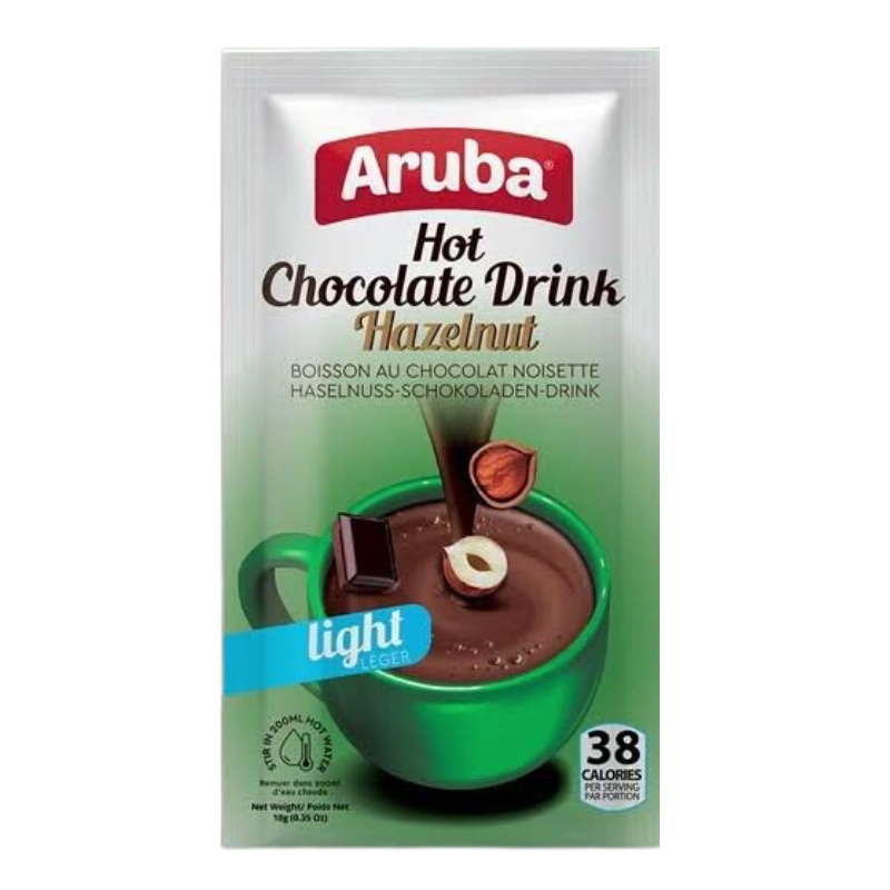 Aruba HotCho Light Hazel (6sachet)