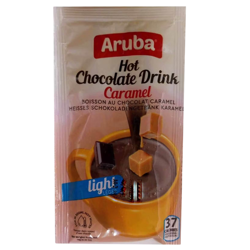 Aruba HotCho Light Caramel (6sachet)