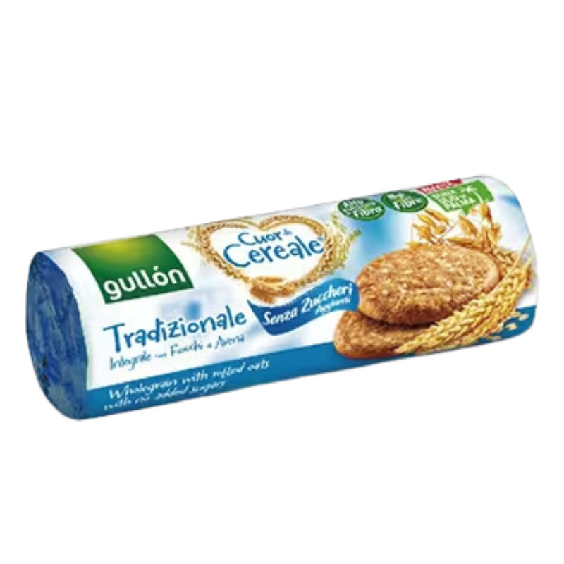Gullon Tradzi.Oat Bisc 280G
