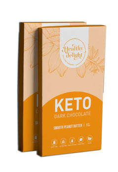 Peanut Butter Dark Chocolate