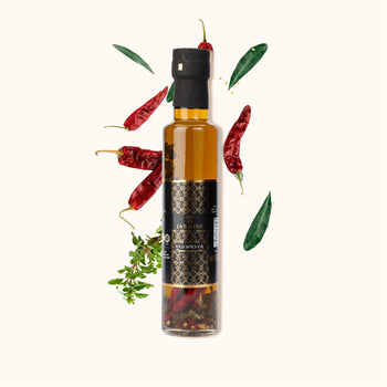 wild spicy oil