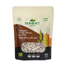 Organic Mixed Quinoa 500Gr