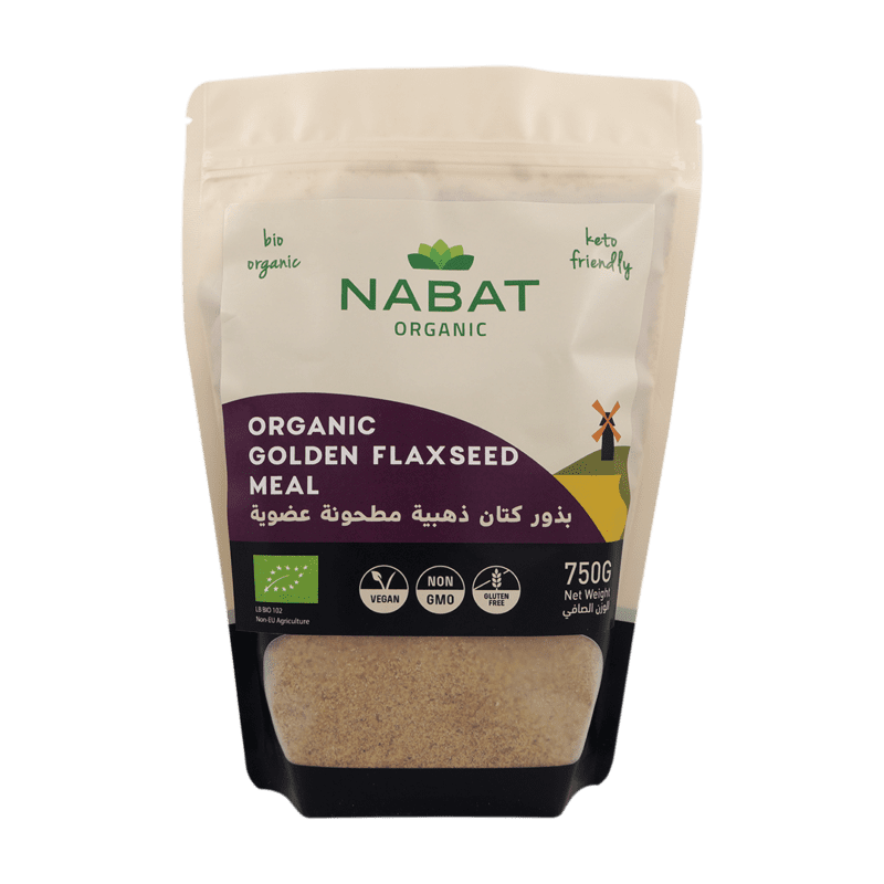 Flaxseed Meal Golden