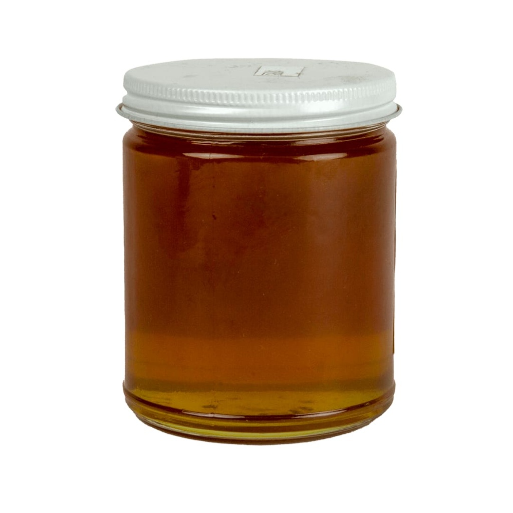 Orange blossom honey
