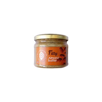 Almond Butter- fitty