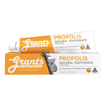 Propolis Natural Toothpaste