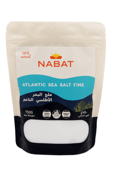 Atlantic Sea Salt Fine