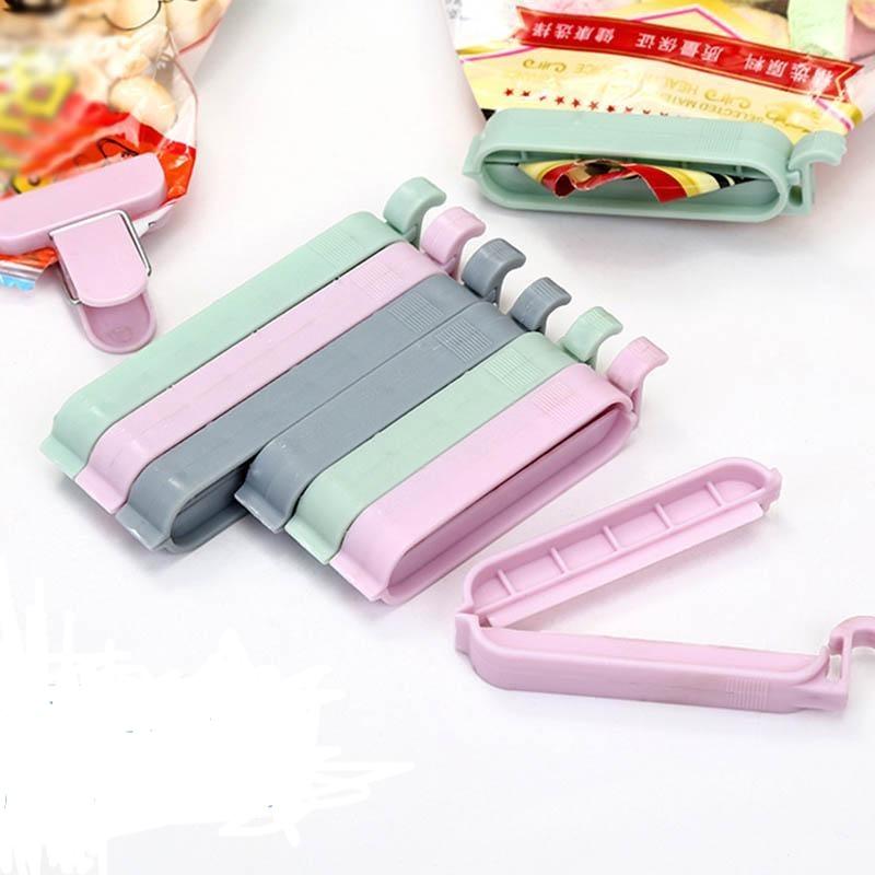 Food Bag Clips 5 pcs