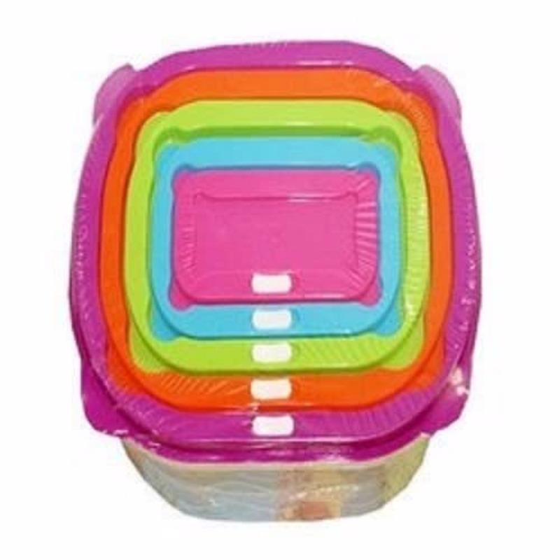 5 in 1 Food Container