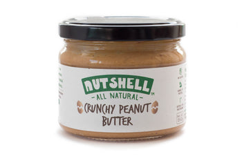 Crunchy Peanut Butter