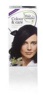 Colour & care Black 1