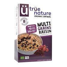 Oat Meal Multigrains Raisins