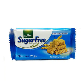 Gullón vanilla wafer