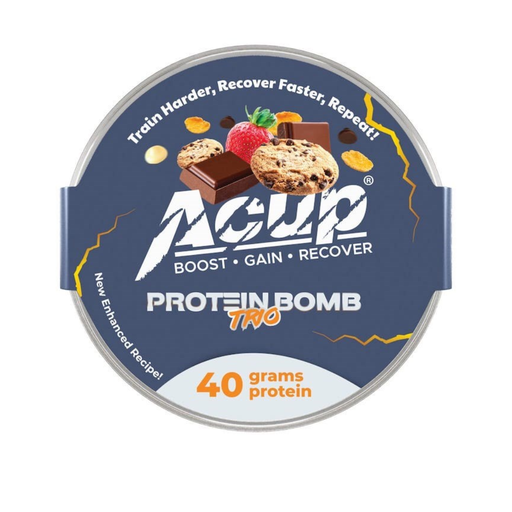 Acup 40G Protein Bomb Trio