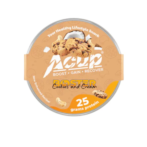Cookies & Cream Snack