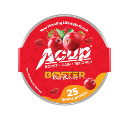 Red Berries Snack
