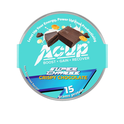 Super Charge Crispy Chocolate