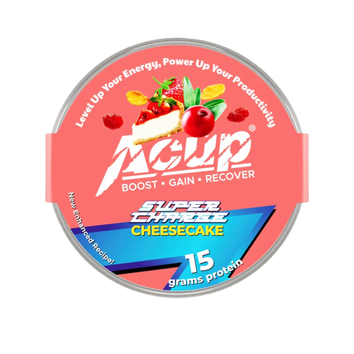 Super Charge Cheese Cake