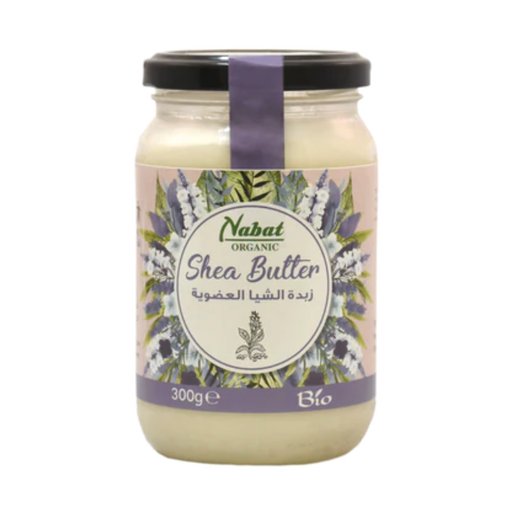 Organic Shea Butter 300g