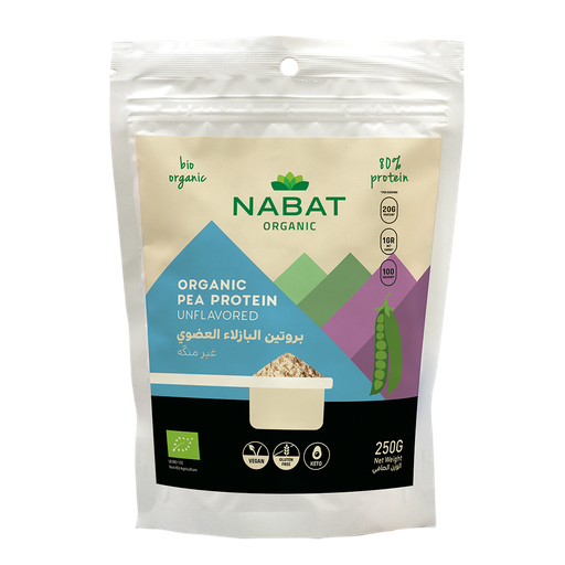 Organic Pea Protein