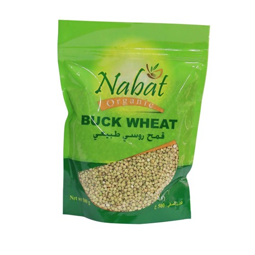 Buck Wheat