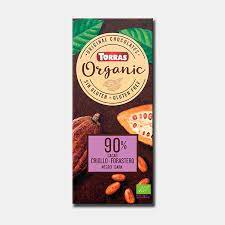 Dark Chocolate 90% cacao