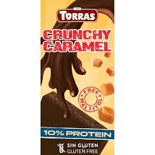 Crunchy Caramel