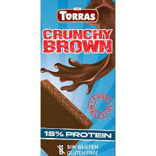 Crunchy Brown
