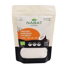 Shredded Coconut