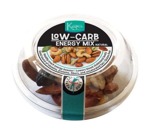 Energy Nuts Raw Mix