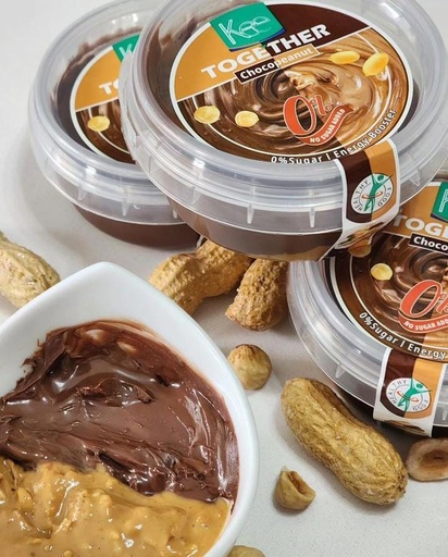 Chocolate Peanut